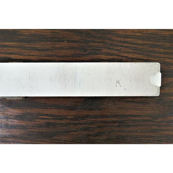 Vintage English Blundell B R L 10" Slide Rule - Picture 7 of 7